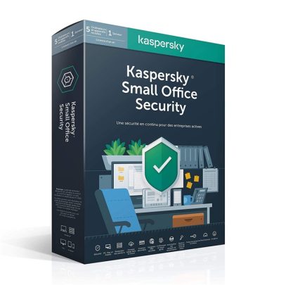 Kaspersky - Small Office Security