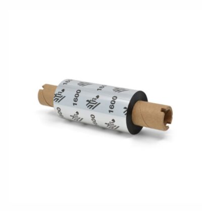 Cinta de cera ZEBRA 64mm x 74M (Ribbon) / Premium