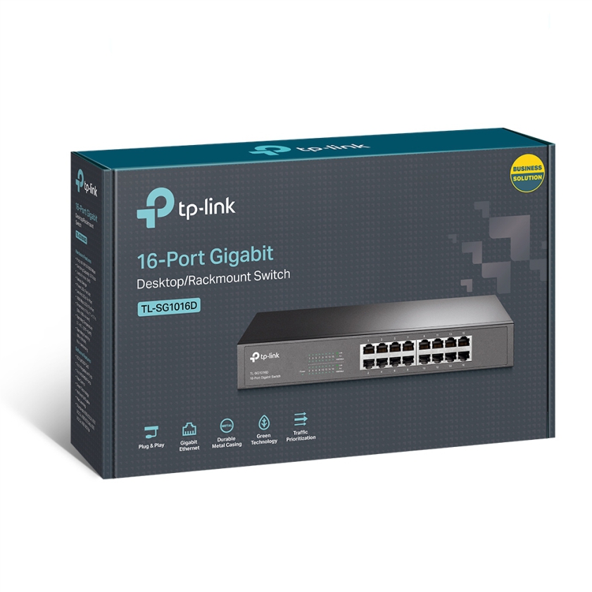TL-SG1016D-SWITCH