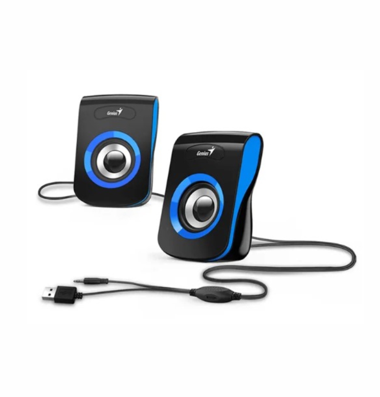 PARLANTES GENIUS2