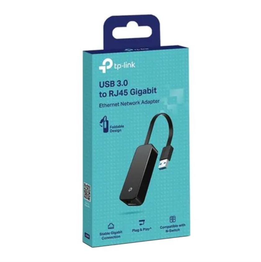 UE306-ADAPTADOR-TP-LINK-DE-USB-3.2-A-RJ45