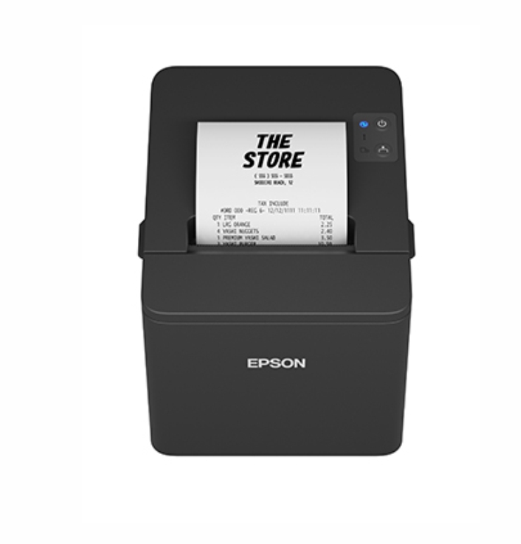 Impresora Térmica Epson TM-T20IV