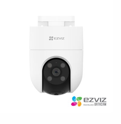Cámara Exterior CS-H8C-R200-1J5WKFL | 5MP 3K | WiFi | 360°