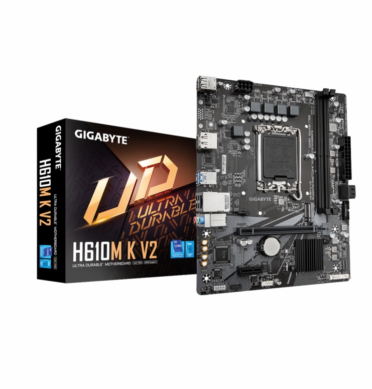 MAINBOARD GIGABYTE H60M K V2