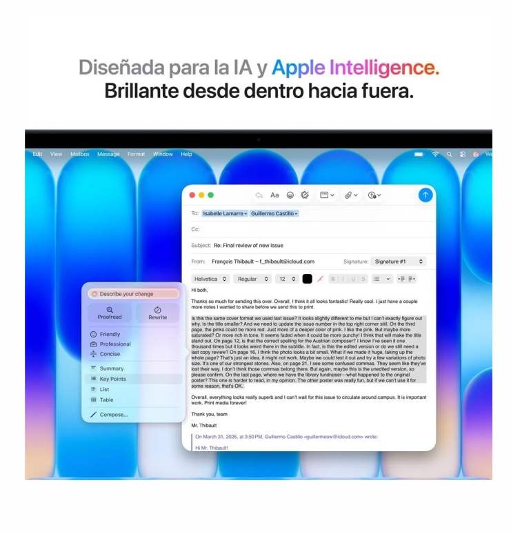 macbook