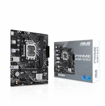 Mainboard ASUS Prime H610M-F D4 R2.0
